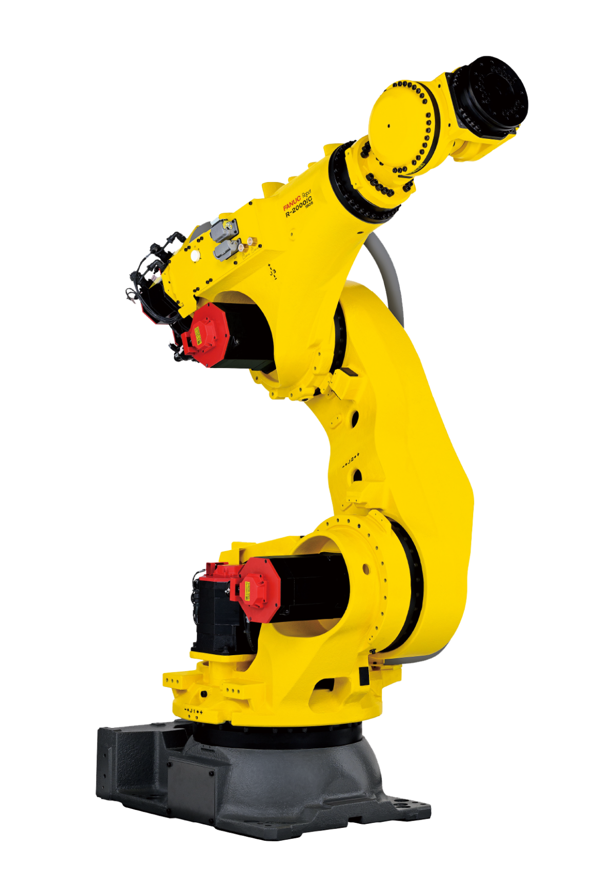 Fanuc R Ic S Robotworld Automation