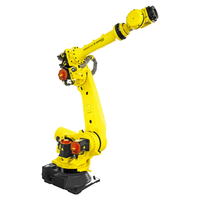 Fanuc R Ic F Robotworld Automation