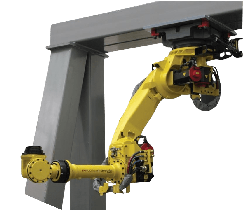 Fanuc R 2000iC 220U RobotWorld Automation