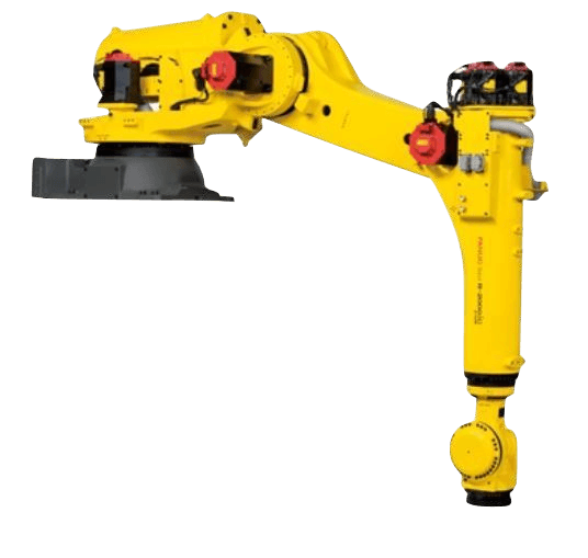 Fanuc R Ic R Robotworld Automation