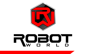 RobotWorld Automation Logo