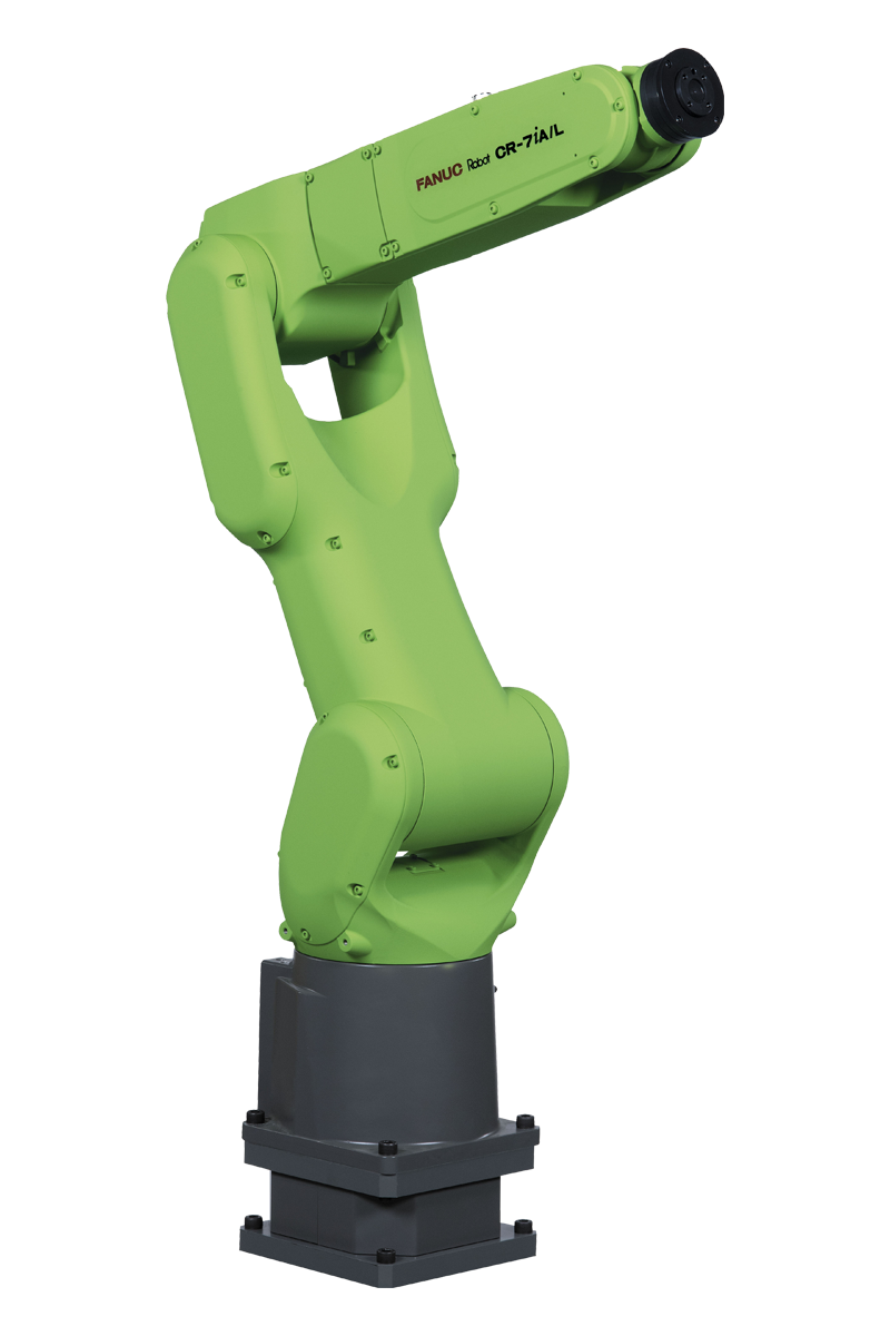 fanuc 7 axis robot