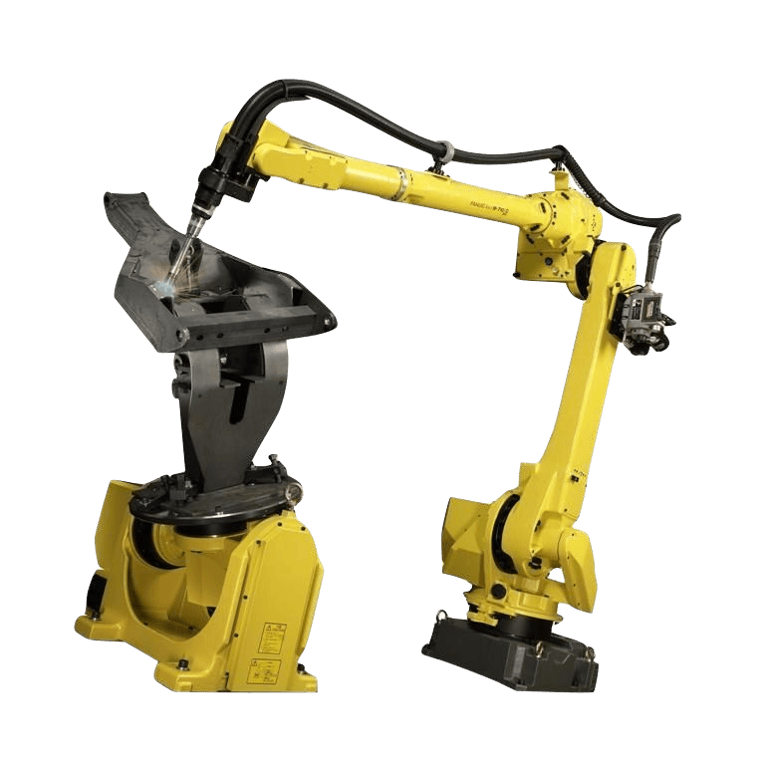 Fanuc M-710iC/20L - RobotWorld Automation