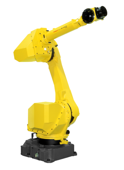 Fanuc Industrial Robot from Robot World, authorized Fanuc Integrator