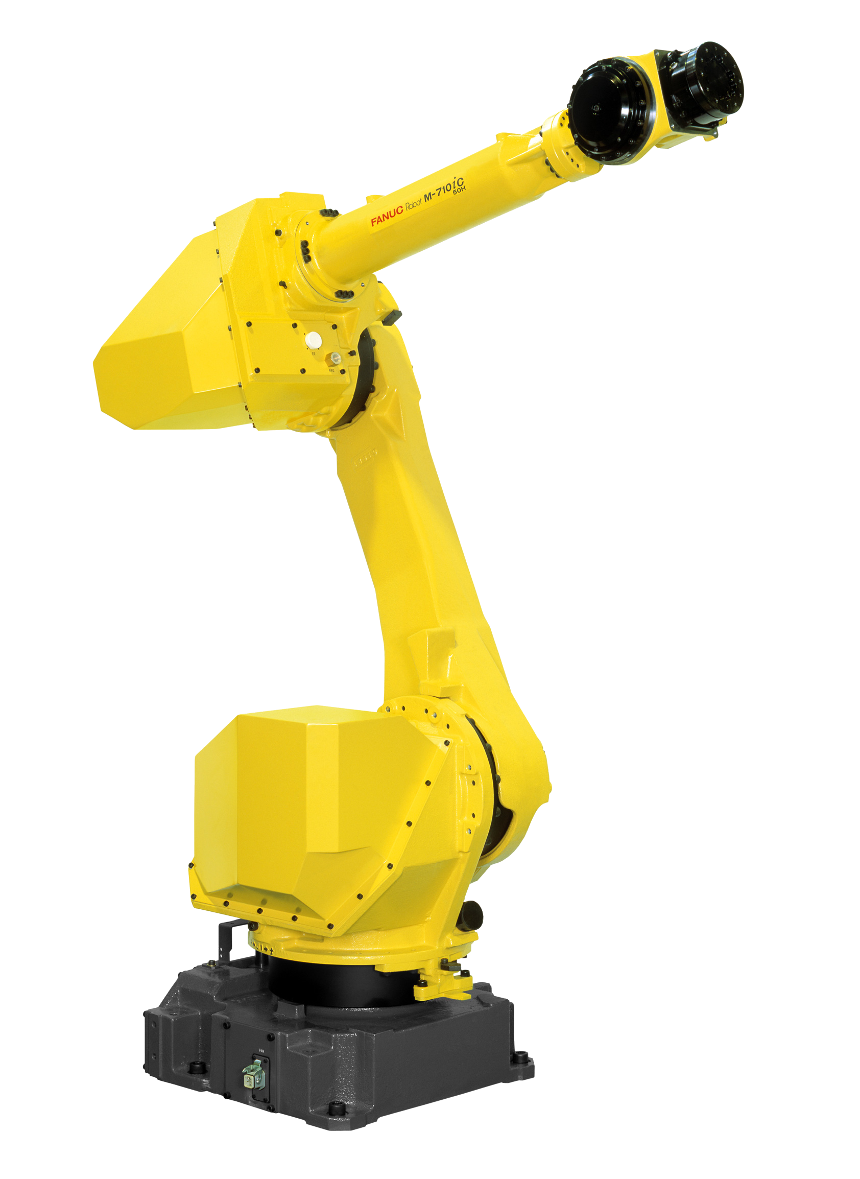 Fanuc M-710iC/50H - RobotWorld Automation