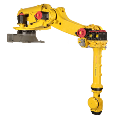 Fanuc R-2000iC-100P Robot -RobotWorld Automation