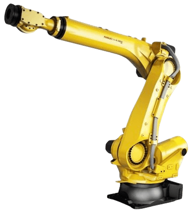Fanuc R-2000iC-210L Robot from RobotWorld Automation