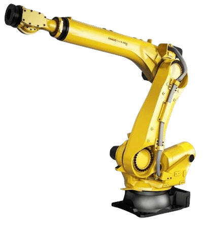 Robot fanuc sale r2000ic