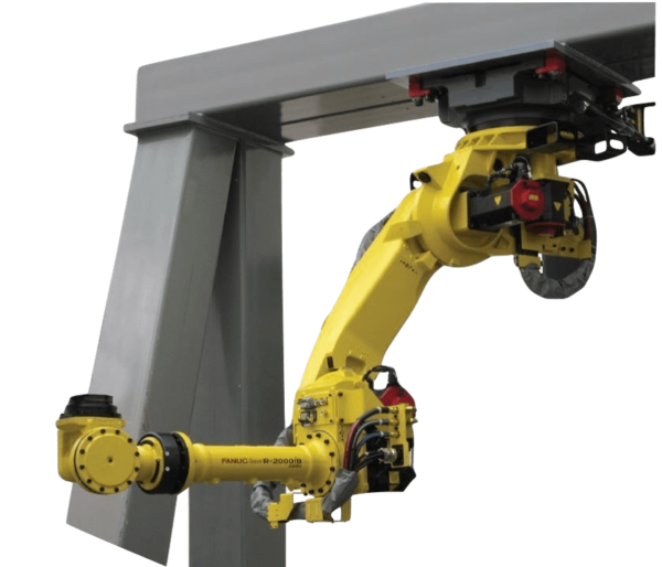 R-2000iC-220U Fanuc Inverted Robot from RobotWorld Automation