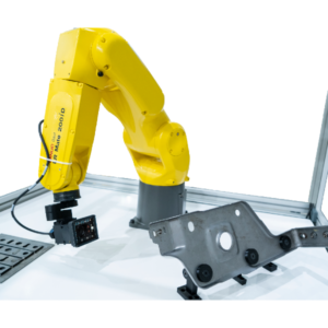 Fanuc Robot Inspection Application - RobotWorld Automation