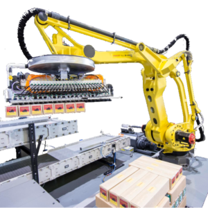 Material Removal Application with Fanuc Robot - RobotWorld Automation