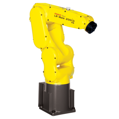 LR Mate 200iD-4S Fanuc Robot from RobotWorld Automation