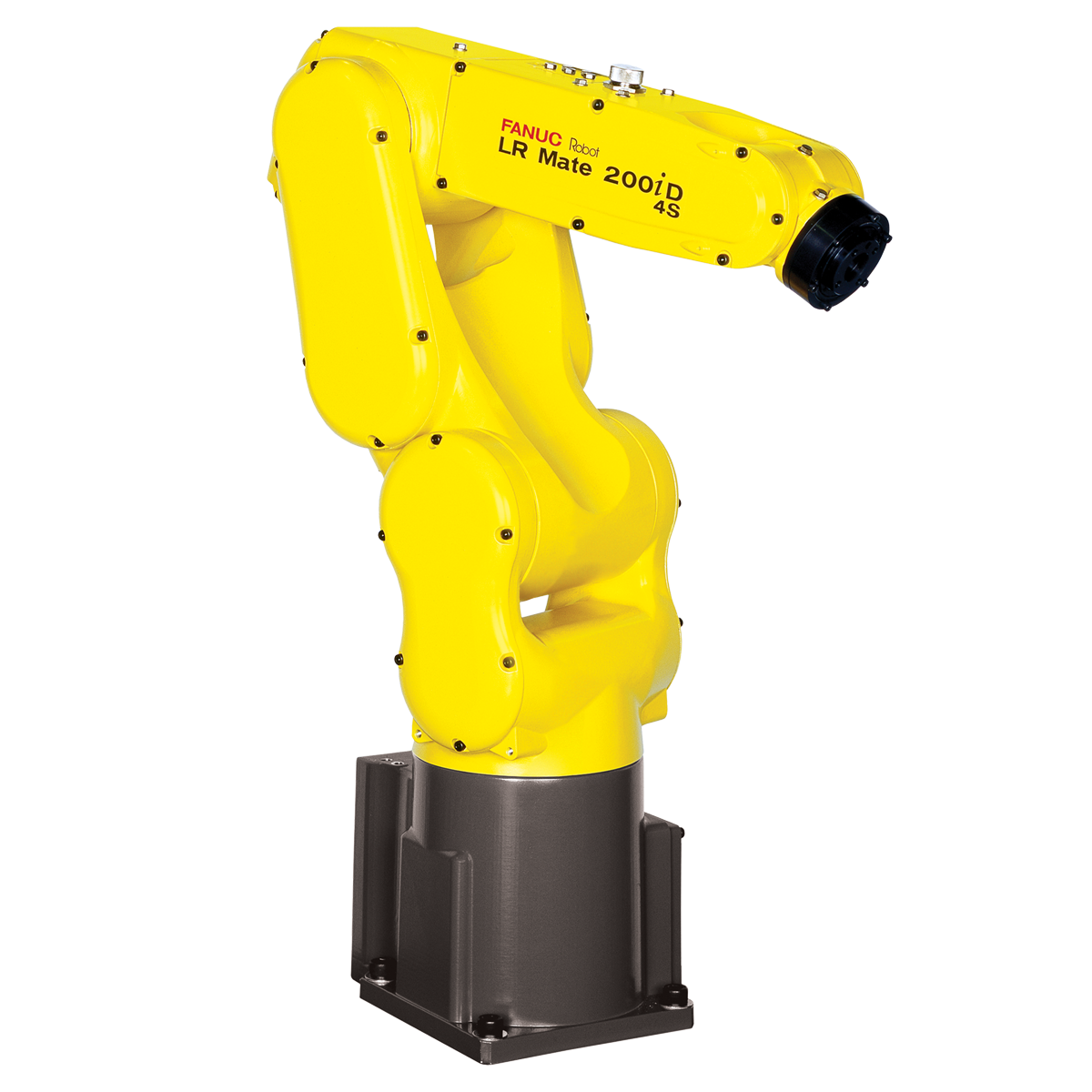 Fanuc LR Mate 200iD/4S RobotWorld Automation