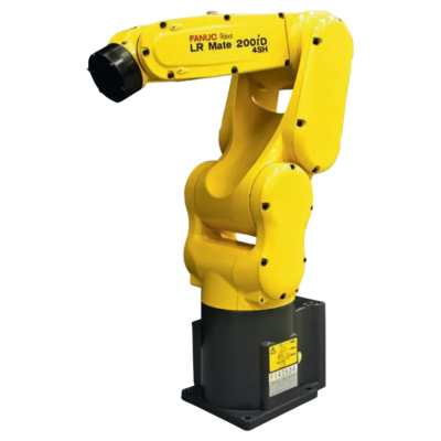 LR Mate 200iD-4SH Fanuc Robot from Robot World Automation