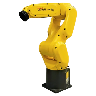 LR Mate 200iD-7H Fanuc Robot from Robot World Automation