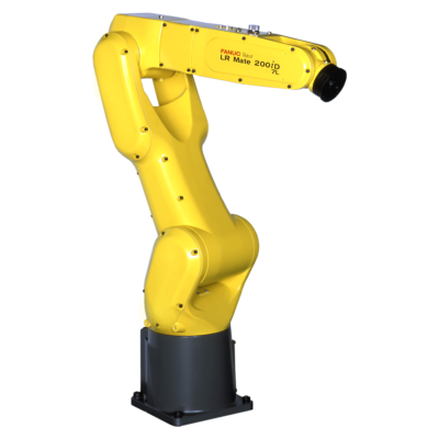 LR Mate 200iD-7L Fanuc Robot from Robot World Automation