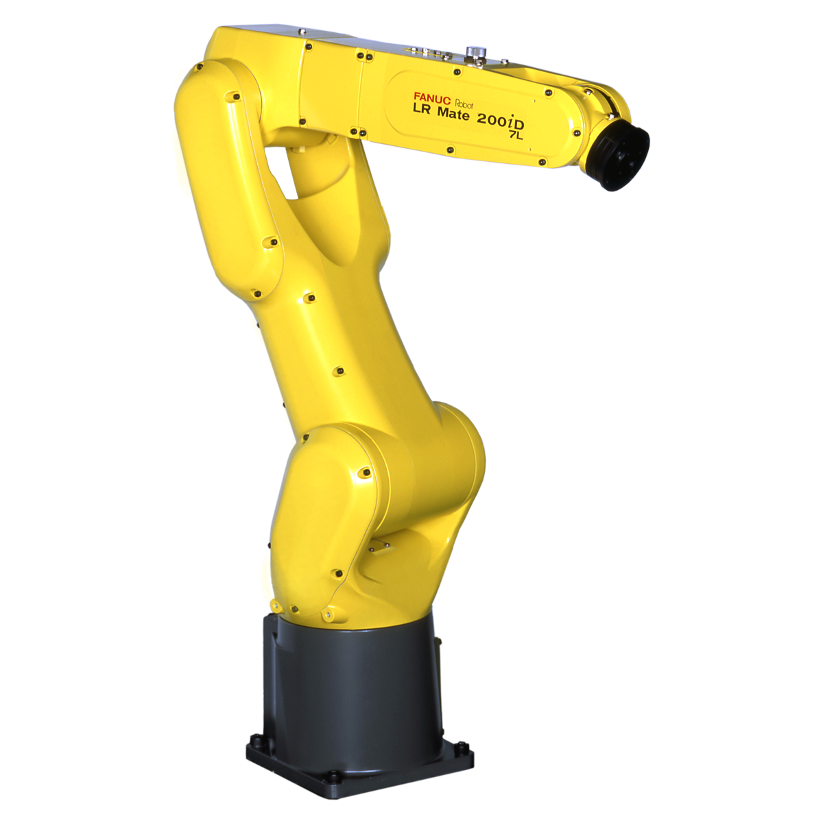 Fanuc LR Mate 200iD/7L - RobotWorld Automation