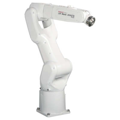 LR Mate 200iD-7LC Fanuc Robot from Robot World Automation