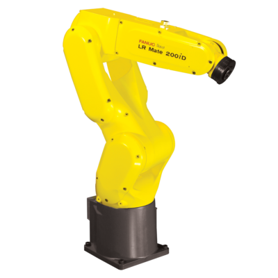 LR Mate 200iD Fanuc Robot from RobotWorld Automation