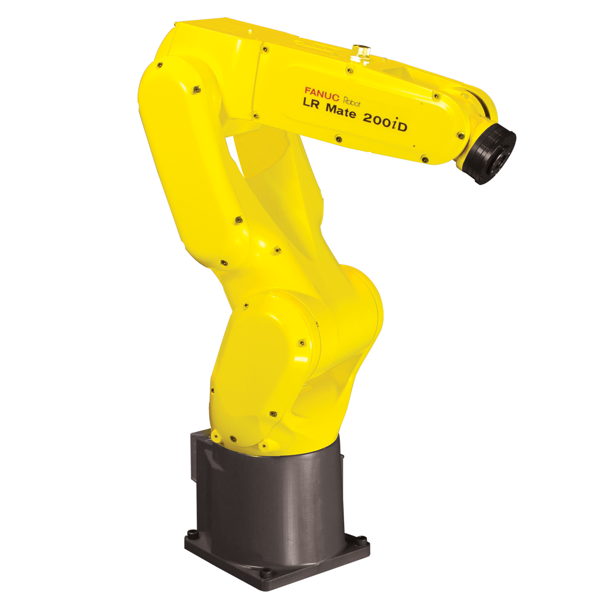 Fanuc LR Mate 200iD - RobotWorld Automation