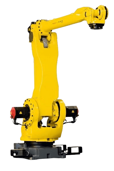 Fanuc M-410iB-140H Robot - RobotWorld Automation, Madison Heights, Michigan
