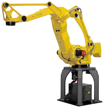 Fanuc M-410iB/700 - RobotWorld Automation