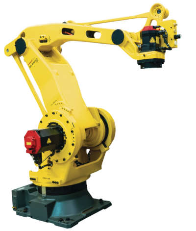 Fanuc M-410iC-110 Robot - RobotWorld Automation